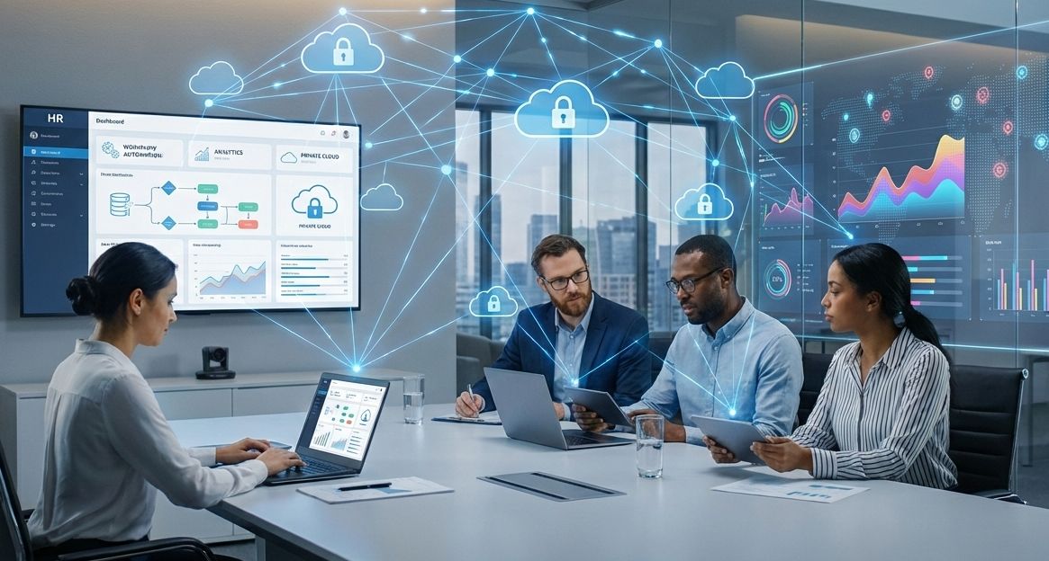 Private Cloud Platform: Changing HR Management with Experience ...
